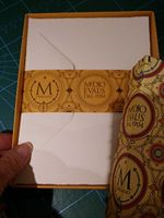 Medioevalis Set 20 Folded Cards 3.4X5.25