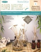 Flower Diffusers Kit Aroma Decor by Life of the Party