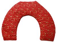 Nature's Approach Aromatherapy Neck Wrap Herbal Pack, Celestial Red
