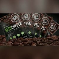 It Works Keto Coffee, 5 individual instant coffee packets