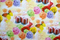 Gift Wrapping Paper - Happy With You