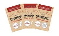 Itch Relief Octagon Traditional Korean Paper HANJI Patch After Bite Insect