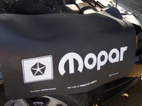 Mopar Parts Fender Cover Gripper With Pentastar