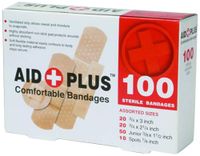 IIT 06582 First Aid Kit with Solution