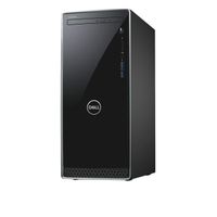 Dell Inspiron 3670 Desktop Computer, Intel 6-Core i5-9400 2.9GHz up to 4.1GHz, 8GB DDR4, 1TB HDD, Optical Drive, HDMI, VGA, Bluetooth, WiFi, Waves MaxxAudio Pro, 5-in-1 Multi-Card Reader, Windows 10