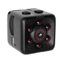 Fan-Ling Newest 2019 Upgraded Camera 1080p Home Mini FullHD Small Advanced Security Motion Cam Night Vision Audio Mounts