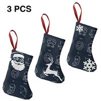 Christmas Stockings Gift Bag A Brilliant Analysis Horoscope Signs Vintage for Funny Xmas Party