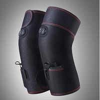 Heating Knee Pad, Warm Therapy for Joint Pain, Arthritis Meniscus Pain Relief for Men and Women (2PCS)