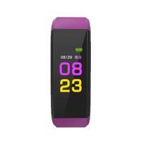 lernmeem Waterproof Smart Bracelet Distance Heart Rate Blood Oxygen Fitne Clips Arm & Wristbands Clips, Arm & Wristbands