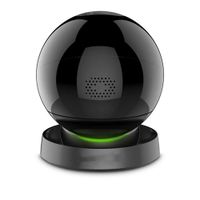 Wireless 1080P Security Camera, WiFi Home Surveillance IP Camera for Baby/Elder/Pet/Nanny Monitor, Pan/Tilt, Two-Way Audio & Night Vision SD Card Slot Q3-S