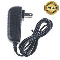 Accessory USA AC/DC Adapter for ZAQ Galaxy LiteMist Aromatherapy Essential Oil Diffuser Power Supply Cord