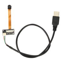 Liukouu 5 Million Pixels 60° Wide Angle Lens USB Camera Module with OV5640 Chip