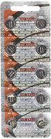 LR1130 Maxell 10 Alkaline Batteries