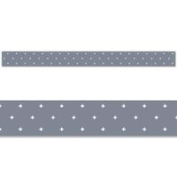 Creative Teaching Press Calm & Cool Swiss Cross Border, CTP 8678