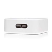 AmpliFi Instant WiFi Router by Ubiquiti Labs, Seamless Whole Home Wireless Internet Coverage, WiFi Router w/Touchscreen Display, 1 Gigabit Ethernet, 1 WAN Port, Ethernet Cable, Expandable Mesh System