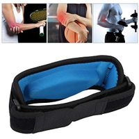 Zer one Adjustable Elbow Support Elbow Protector Pad Guard Strap for Tennis Basketball Sports Activity