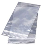 Bauxko 15" x 18" Reclosable Poly Bags, 4 Mil, 100-Pack (x-PB3815-100)