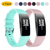 Watbro Bands Compatible with Fitbit Inspire HR