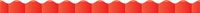 Scholastic Teacher's Friend Shades of Red Scalloped Trimmer, Multiple Colors (TF8296)