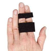 3pp Finger Buddy Loop-1"w-5 (Black)