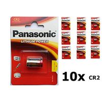 Power Photo CR2 Battery - pack of 10