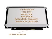 Chi Mei N116bge-e32 Replacement LAPTOP LCD Screen 11.6" WXGA HD LED DIODE (Substitute Only. Not a ) (N116BGE-E32 REV.C1)