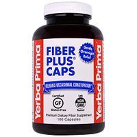 Yerba Prima Fiber Plus Caps (1x180 CAP)