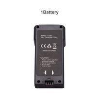 Red-eye MJX X104G Battery - 3.8V 1500mAh Li-Po Battery for Brushless RC Drone