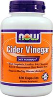 Now Foods, Cider Vinegar, 180 Capsules