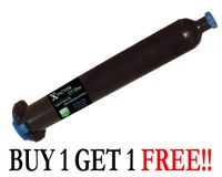 Xfactor Hydro XFUV10BLK 10ml LOCA UV Glue - Premium Grade LOCA (Liquid Optical Clear Adhesive) - Low Viscosity !!