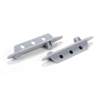 E-flite Mounting Plate (2): Servoless Payload Release, EFLA406