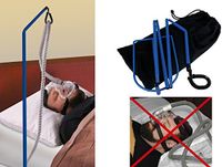 CPAP Hose Holder Tangle Proof Bed Sleep Sleeping Tube Oxygen Adjustable Stable by SuccessfulDealsStore