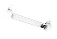 V-LIGHT 1 Dimmable, Energy Saving Desk Task Lamp, White (VSLC3353W)