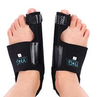 Bunion Corrector and Bunion Relief Kit, Straighten Bent Toes Realign Hallux Valgus to Improve Foot Health, Bunion Splint Toe Separator Toe Spacer Straightener Brace for Bunion