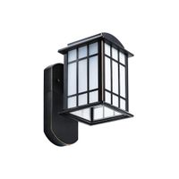 Kuna Smart Companion Light (Camera-Less) - Craftsman Bronze - Works with Amazon Alexa