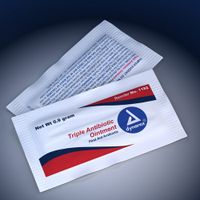 Dynarex Corporation (n) Triple Antibiotic Ointment 9 Gm Foil Pack Bx/ 144