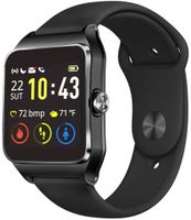 FITVII GPS Smartwatch with 17 Sports Mode Activity Tracker IP68 Waterproof Swimming Touch Screen Watches, Heart Rate Monitor Sleep Trackers with Pedometer Step Calories Counter for Women Men