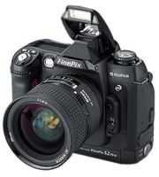 Fujifilm Finepix S2 Pro 6.17MP Digital SLR Camera (Body Only)