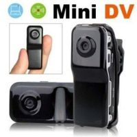 Mini DV World Smallest Voice Recorder Pocket Video Camera DVR Camcorder(12523)