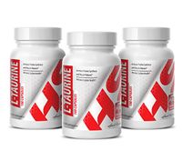 Cholesterol Support - L-Taurine 500MG - Brain Support Supplement Improve Memory Focus and Brain Function - 3 Bottle (300 Capsules)