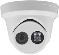 H SERIES ESAC324F-FD4M/28 IR Turret Camera, 2MP High Performance CMOS Sensor, Up to 1080p Resolution, 2.8mm Lens, 103° Field of View, Smart IR, Up to 40m IR Distance, IP66, 12V DC