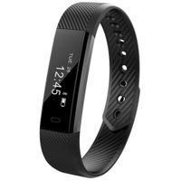 Men Women Fitness Tracker Smart Watch Sleep Monitor Sports Monitor Step Counter
