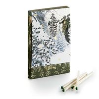 ILLUME Seasonal Balsam & Cedar Envelope Matches