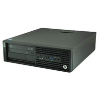 HP Workstation z230 SFF Business Desktop Computer, Core i7 4790 Up to 4.0Ghz, 8GB RAM, 240GB SSD, DisplayPort, USB 3.0, Windows 10 Pro (Renewed)