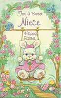 For a Sweet Niece Happy Easter (E1)
