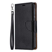 Samsung Galaxy S10 Flip Case, Cover for Samsung Galaxy S10 Leather Kickstand Mobile Phone Cover Extra-Shockproof Business Card Holders with Free Waterproof-Bag Gripping