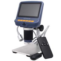 Andonstar 4.3 inch LCD USB Digital Microscope AD106S with 200X magnication for Circuit Board Repair