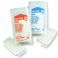 3m Steri-Strip Adhesive Skin Closures (reinforced) 0.25 x 4" (10)/