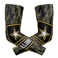 US Army 1 Pair UV Protection Cooling Long Sports Arm Sleeve