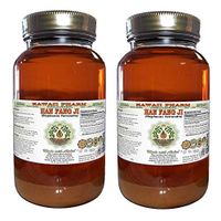 Han Fang Ji (Stephania Tetrandra) Tincture, Dried Root Liquid Extract, Han Fang Ji, Glycerite Herbal Supplement 2x32 oz